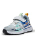 CD-105-KIDS Grey Kids Sneakers